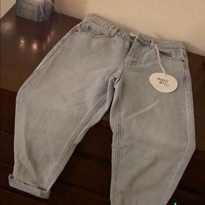 Princess Polly Mom Jeans